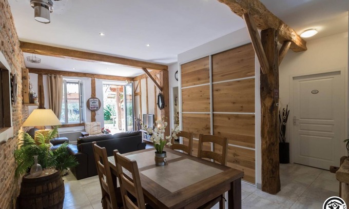 Levignac Casa | Lou Aranelis - Lévignac