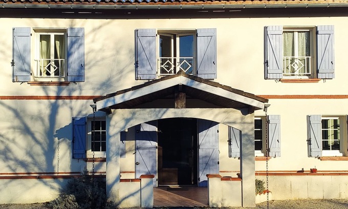 Negrepelisse Casa | Lou Cantou
