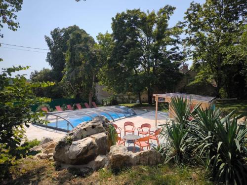 Paley Casa | Lou Cantou sur Lunain
