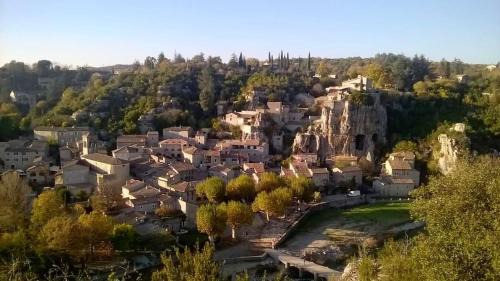 Labeaume Cama Y Desayuno | Lou mouli di baou