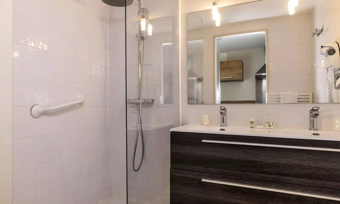 Greoux-les-Bains Apartamento | Lou Paradou Residence *** - Superior Studio 2 People