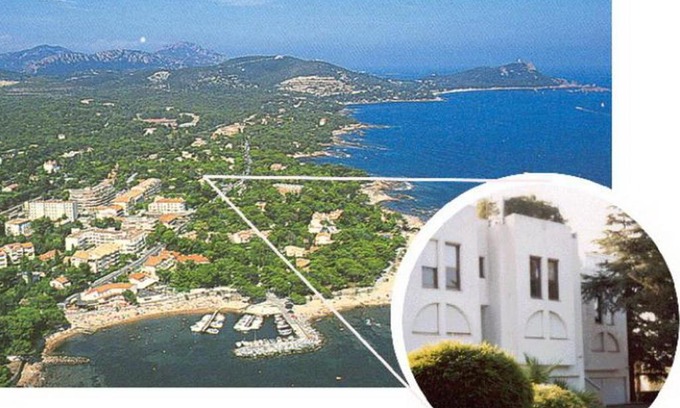 Boulouris-sur-Mer Apartamento | Lou Souleou