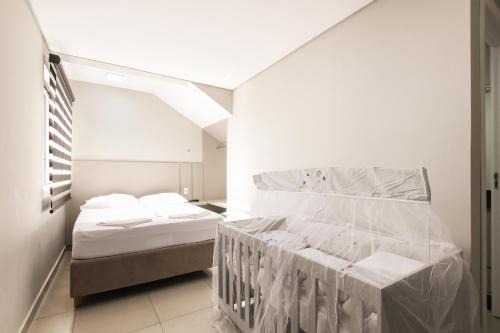 Guarapuava Apartamento | Lou Suítes - Suíte 02 - Conforto