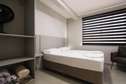Guarapuava Apartamento | Lou Suítes - Suíte 12 - Compacto e Completo