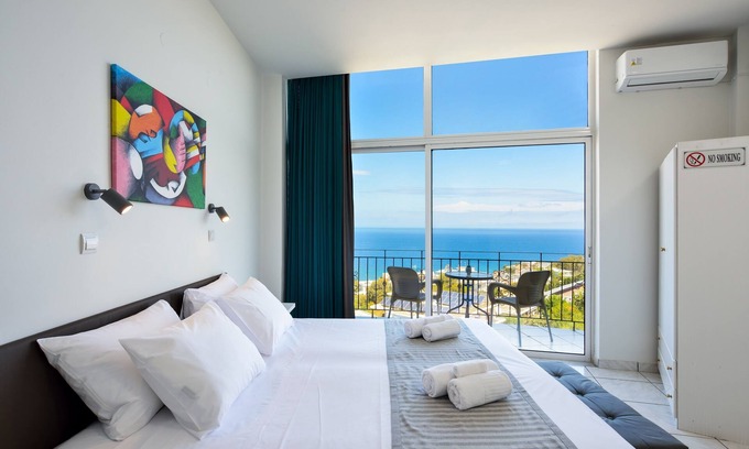 Halepa Casa | Loucerna Suites Chania