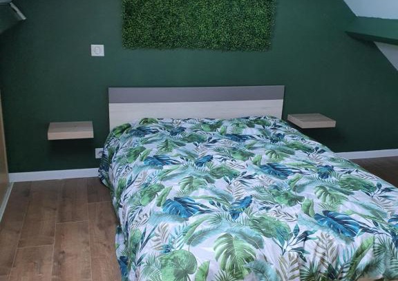 Villeneuve-sur-Yonne Casa | Loue chambre chez l'habitant