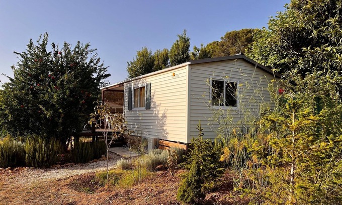 Gemenos Casa | Loue Mobil-home 4 Personnes à Gémenos Dans Propriété Privée