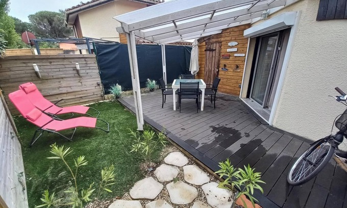 Hourtin Port Casa | Loue Petite Maisonnette