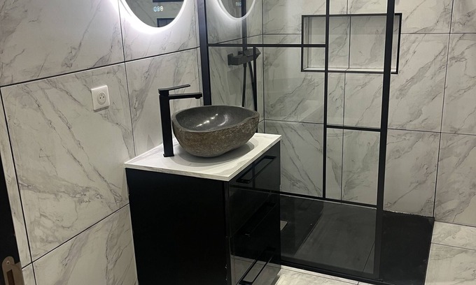 Alata Casa | Loue T2 vue mer