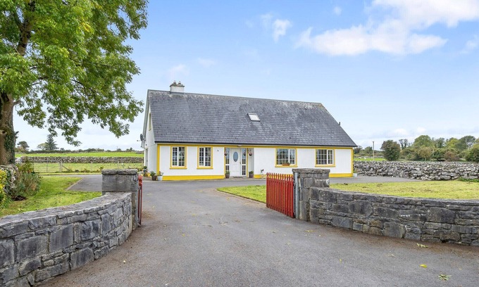 Neale Chalet De Esquí | Lough Mask Fishing Lodge - Ideal for groups