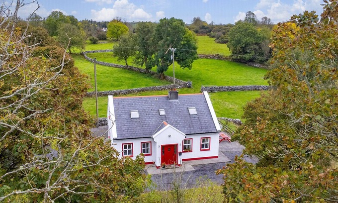 Neale Chalet De Esquí | Lough Mask Fishing Cottage