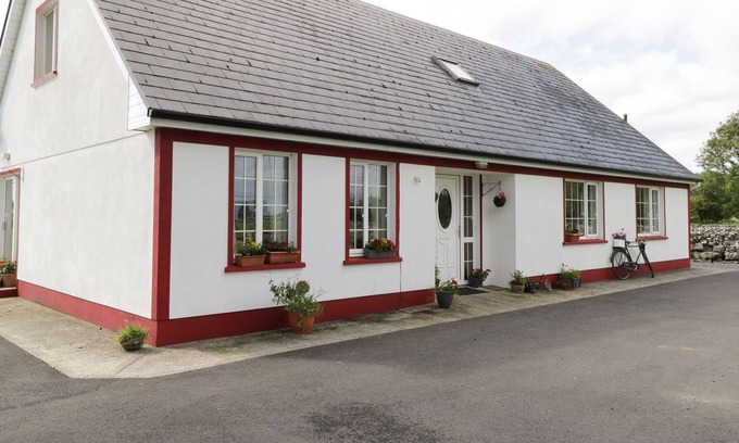 Cong Cabaña | Lough Mask Road Fishing Lodge, BALLINROBE, CONDADO DE MAYO