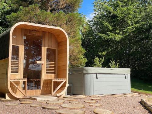 County Cavan Casa | Lough Sillan Lakeside Cottages