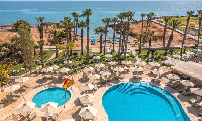 Pernera Hotel | Louis Althea Beach