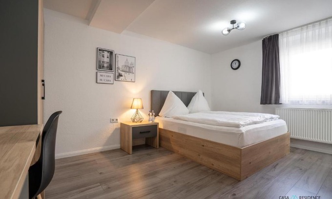 Rosbach vor der Hoehe Apartamento | Louis Apartments