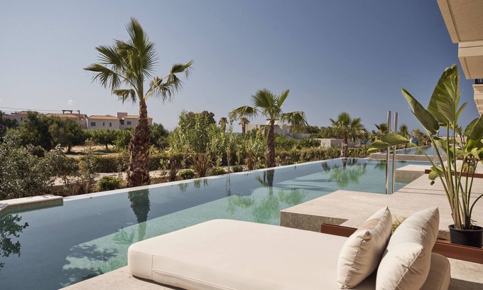 Pyrgos Psilonerou Apartamento | Louis Asterion Suites & Spa