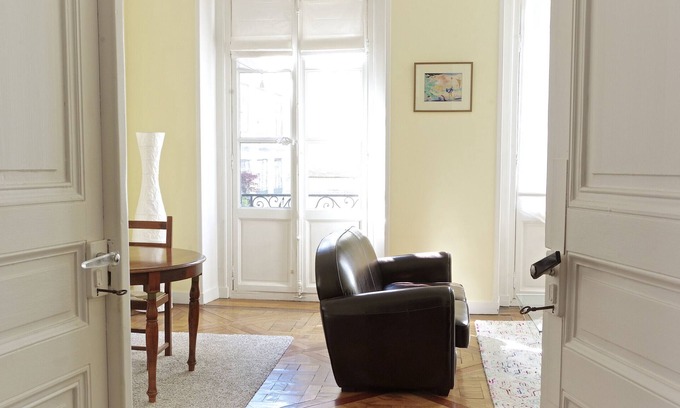 Hotel de Ville - Quinconces Apartamento | Louis Combes - Localisation Exceptionnelle / 1 cha