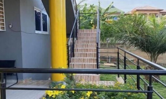 Nungua Apartamento | Louis Studio Apartment 8