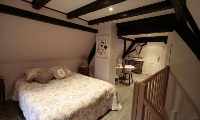 Kaysersberg-Vignoble Apartamento | Apartamento para 2 personas con balcón en el centro de Kaysersberg.