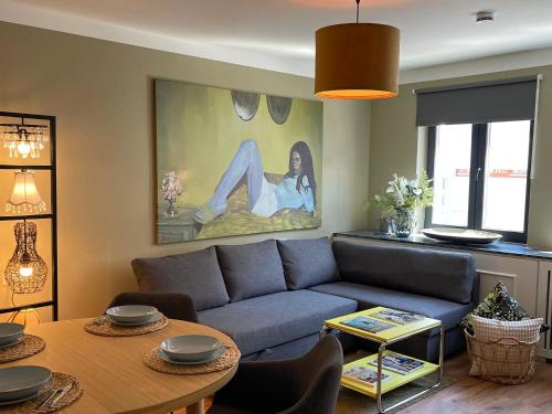 Friedrichshafen Apartamento | Louise Boutique Apartment 2