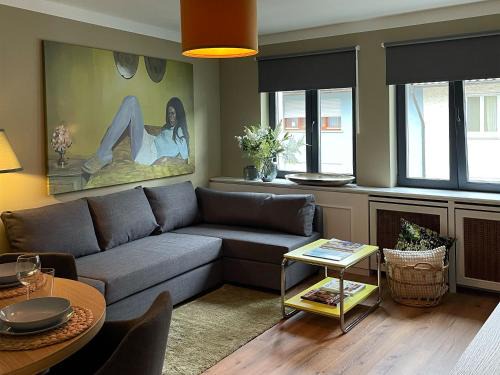 Friedrichshafen Apartamento | Louise Boutique Apartment 3