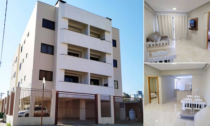 Esplanada Apartamento | Louise Building - Apt 202