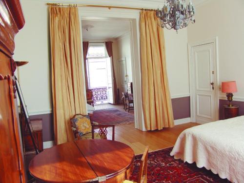 Chatelain Casa | Louise Chatelain suites