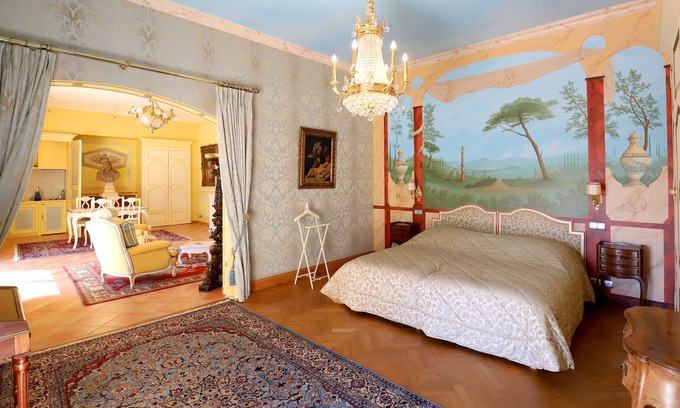 Fougueyrolles Apartamento | "Louise" - Luxurious and comfortable apartment on boutique wine estate