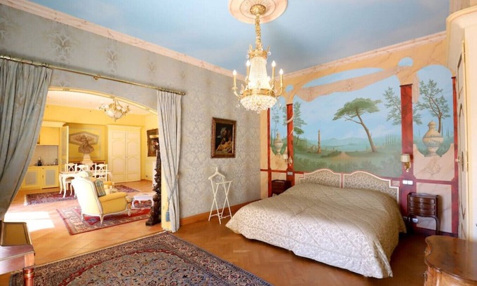 Fougueyrolles Apartamento | "Louise" - luxurious apt on boutique wine estate