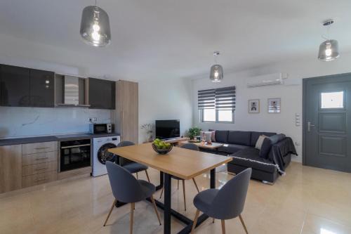 Afandou Apartamento | Louka's House
