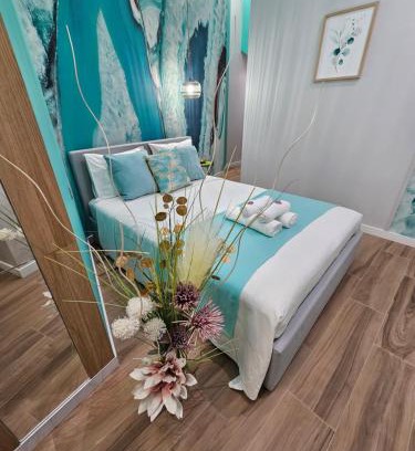 Camins al Grau Apartamento | Lounge garden sea mint fresh