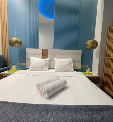 Camins al Grau Apartamento | Lounge garden sea relax