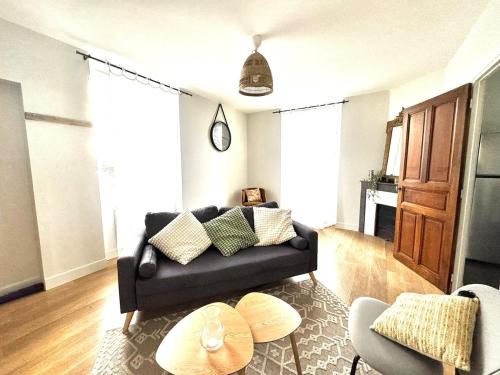 Luc-la-Primaube Apartamento | LOustal d Henri 3 chambres