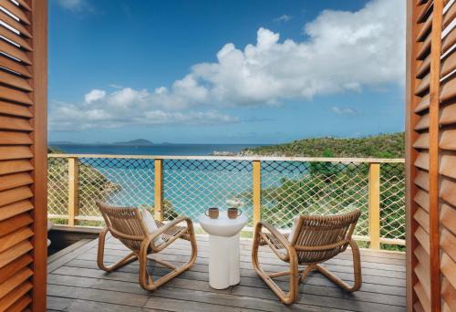 Estate Lovango Cay Complejo | Lovango Resort and Beach Club
