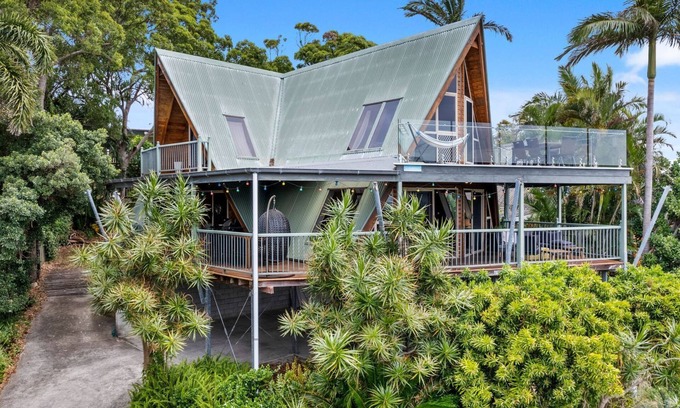 Point Lookout Casa | Lovat House by Discover Stradbroke