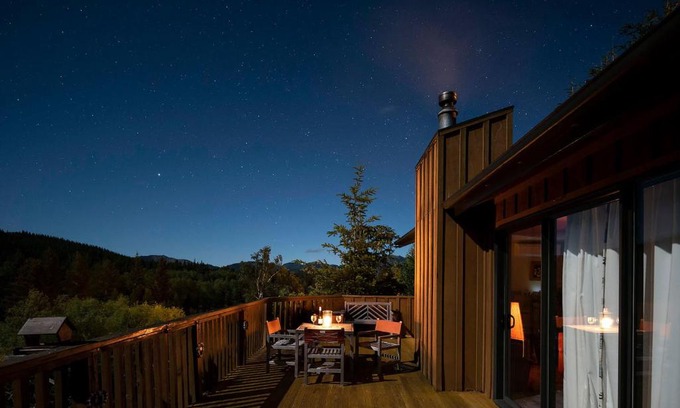 Hanmer Springs Chalet De Esquí | 'Love' Hanmer Couples Retreat Limited