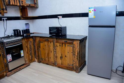 Dodoma Apartamento | Love House