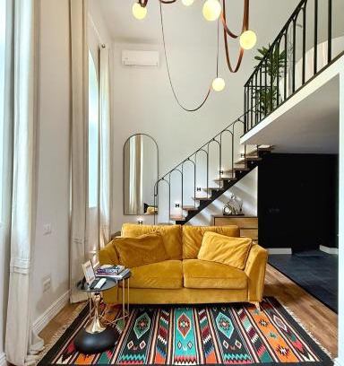 Baia Mare Apartamento | Love&Loft central park with private garden
