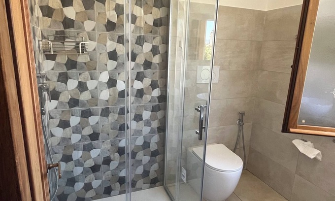 Santa Maria Navarrese Apartamento | Love nest with sea view