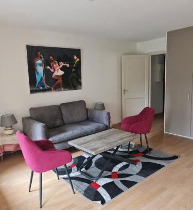 Munster Apartamento | Love nest munster