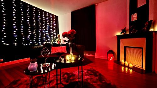 Thouare-sur-Loire Apartamento | Love room 10 minutes de Nantes