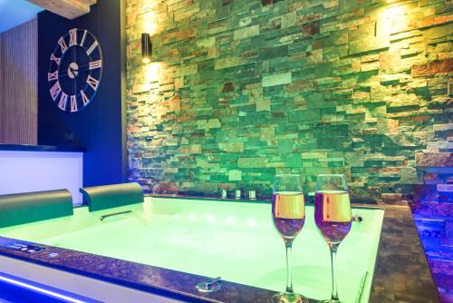 Rochefort-sur-Loire Apartamento | Love room au bord de l'eau. L'instant coquin