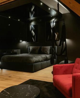 Lorient Apartamento | Love Room-Balnéo-Parking privé
