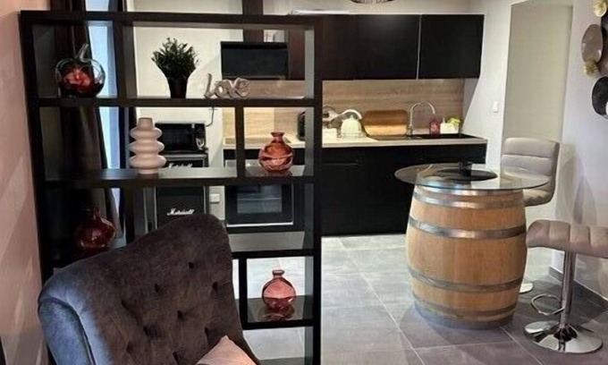 Epinal Apartamento | Love Room Cocooning Spa