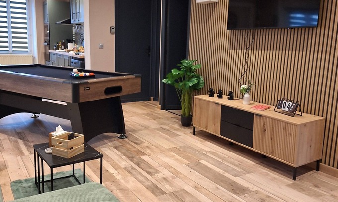 Saint-Pierre-du-Regard Apartamento | LOVE ROOM LA LOVE VIDA