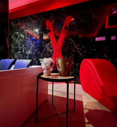 Montmeyan Apartamento | Love Room La Tour