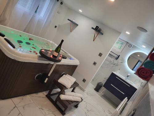 Rive-de-Gier Apartamento | love room Le belka
