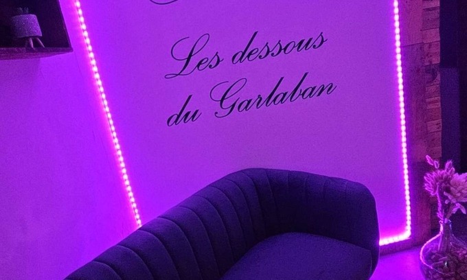 Roquevaire Cama Y Desayuno | Love Room Les dessous du Garlaban