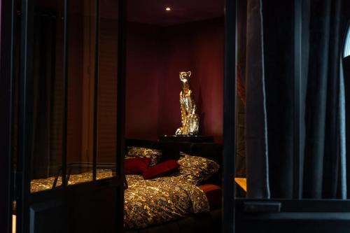 Lorient Apartamento | LOVE ROOM LORIENT LoveLoft L'Escapade Romantique