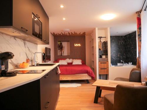 Prefecture Apartamento | Love Room - Luxe et Romance
